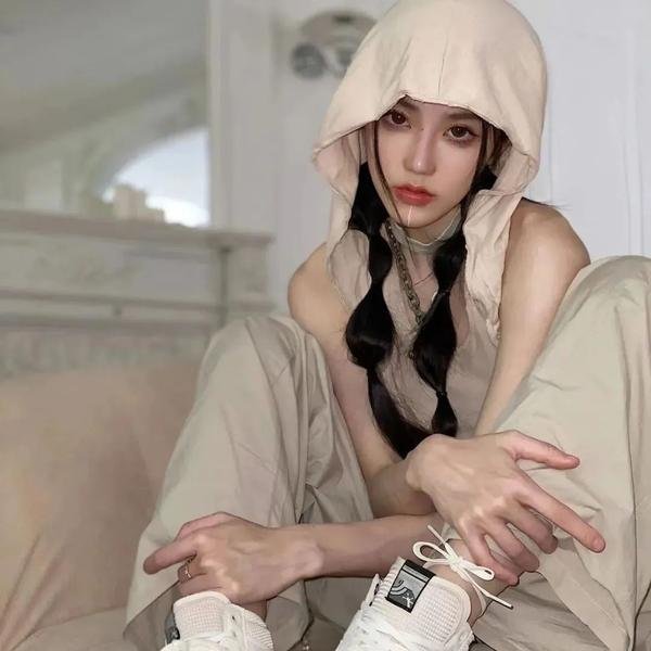 模特魅影